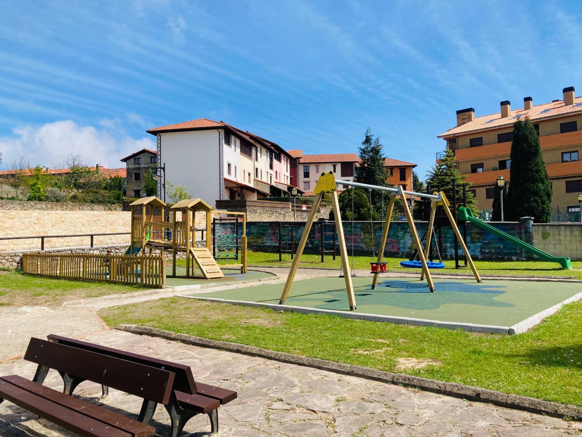 Apartamento En Colombres Dış mekan fotoğraf