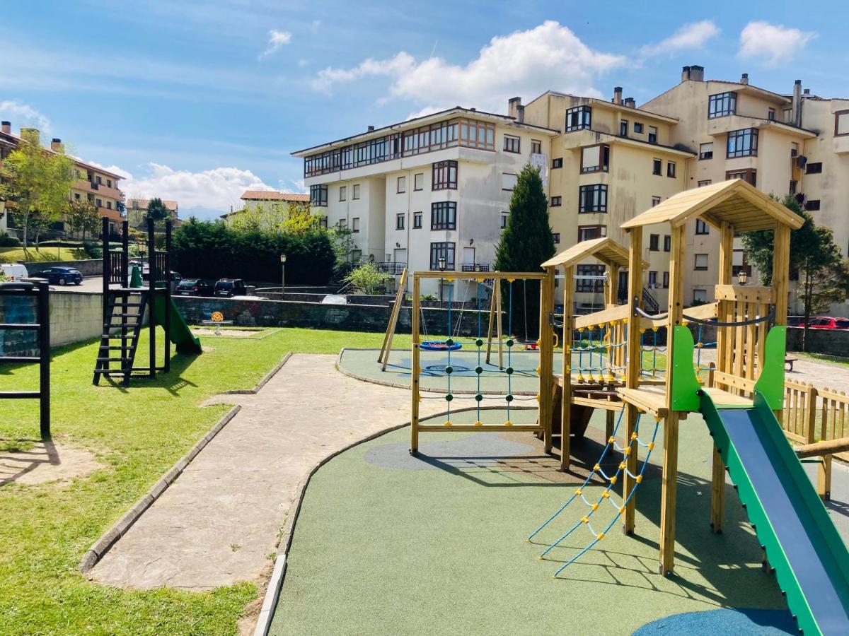 Apartamento En Colombres Dış mekan fotoğraf