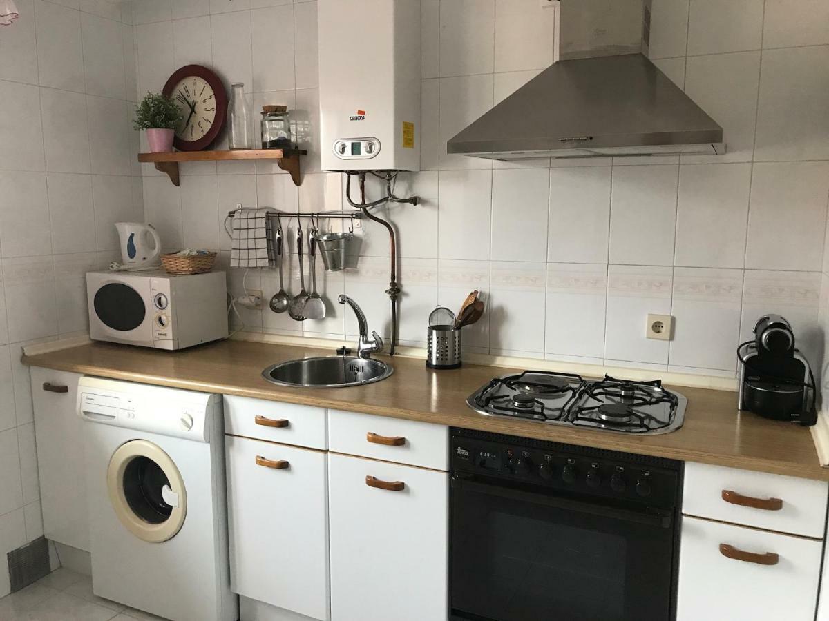 Apartamento En Colombres Dış mekan fotoğraf