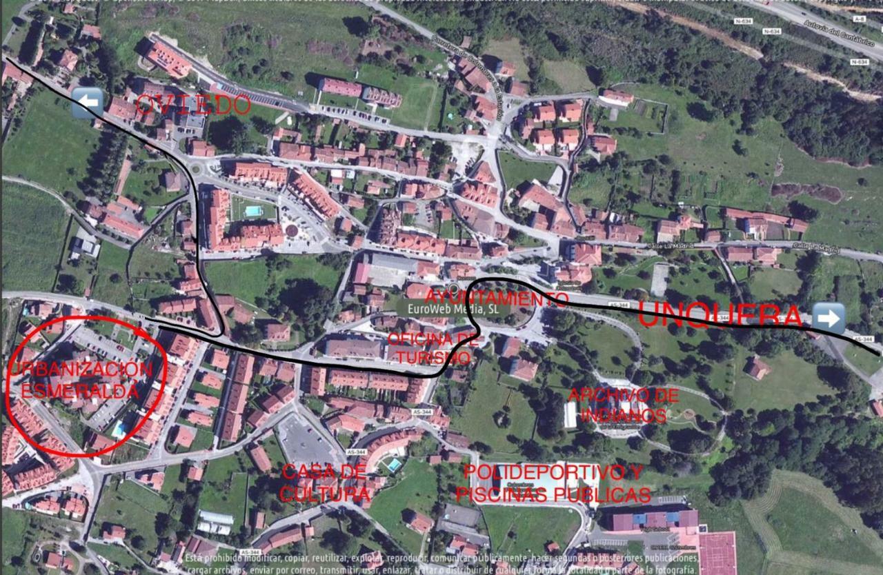 Apartamento En Colombres Dış mekan fotoğraf