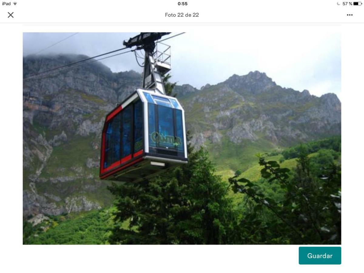 Apartamento En Colombres Dış mekan fotoğraf